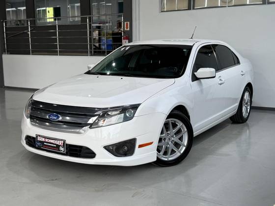 FORD FUSION 2.5 SEL 16V GASOLINA 4P AUTOMÁTICO
